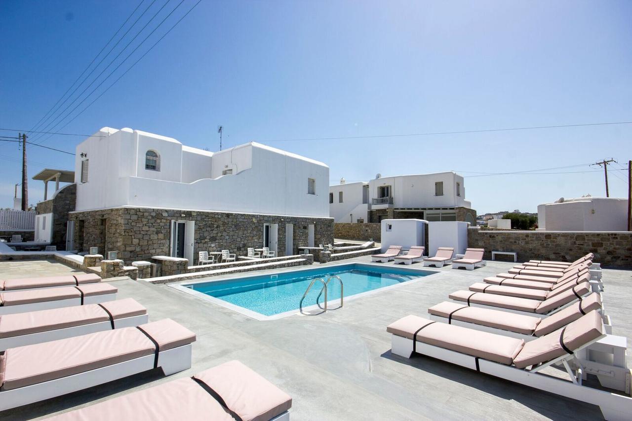 Anixi - Primavera Mykonos Διαμέρισμα